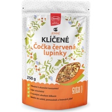 SEMIX Klíčená červená šošovica lupienky 250 g