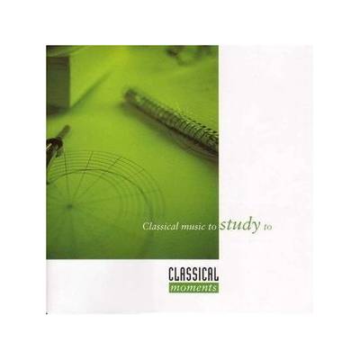 V/A - Classical Music To Study CD