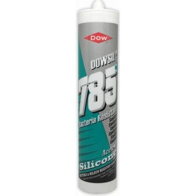 Sanitárny silikón DOWSIL 785 310 ml PDS3785