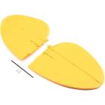 E-Flite опашни повърхности: Clipped Wing Cub 1.2m