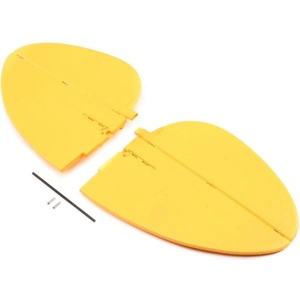 E-Flite опашни повърхности: Clipped Wing Cub 1.2m