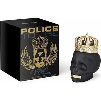 Image 1 of Police To Be The King EDT 40 ml