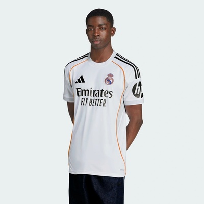 adidas Real Madrid Home Jersey 2025/26 jj1931