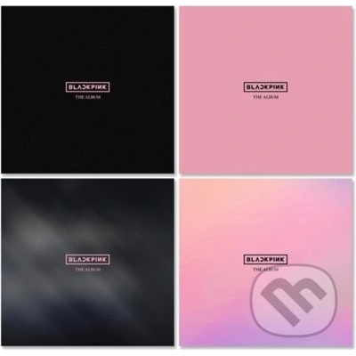 Blackpink - Album - CD