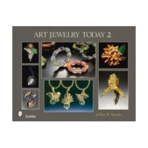 Art Jewelry Today 2 | Jeffrey B. Snyder (2008)