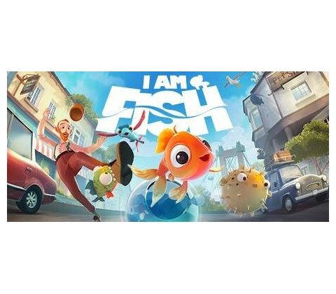 I Am Fish