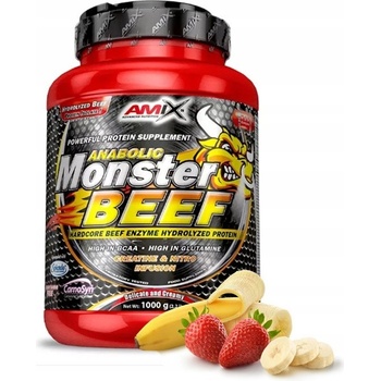 Amix Anabolic Monster BEEF 90 Protein 1000 g