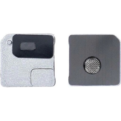 Držák flex kabelu blesku a napájení s mřížkou mikrofonu iPhone 12 Mini - bílý - 5ks balení IPH1316 – Sleviste.cz