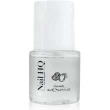 Nail HQ Essentials Growth lak podporující růst nehtů 8 ml