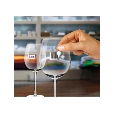 Etikety univerzálne odnímateľné 38x21,2mm Agipa A4 100 hárko AG128990