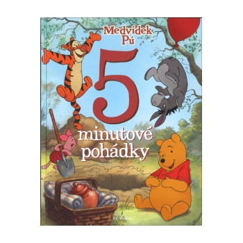 Medvídek Pú - 5minutové pohádky | Petra Vichrová