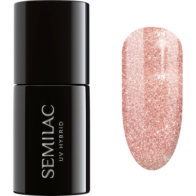 Semilac gel lak 094 Pink Gold 7 ml