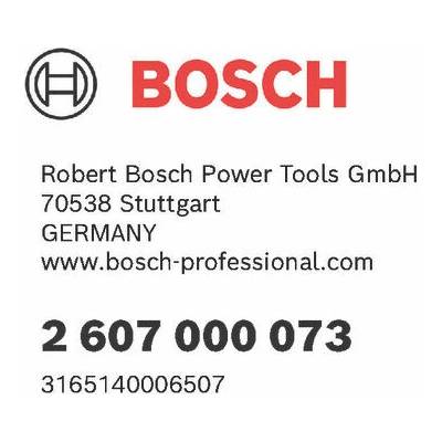 Bosch Hloubkový doraz 2607000073