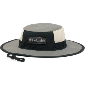 Columbia Детска шапка Columbia Kid's Youth Bora Bora II Booney Hat - Black / City Grey / Dark Stone - размер S/M (904-3955-0111)