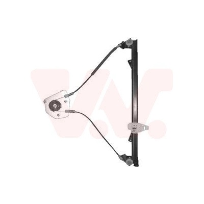 Mechanizmus zdvíhania okna VAN WEZEL 1623262