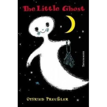 Image 1 of The Little Ghost | F. J. Tripp, Otfried Preußler, Anthea Bell