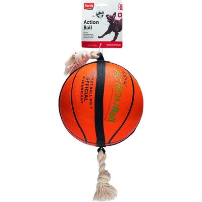 Karlie-Flamingo akční lopta 24 cm