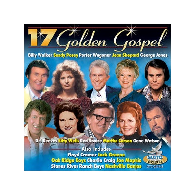 V/A - 17 Golden Gospel CD