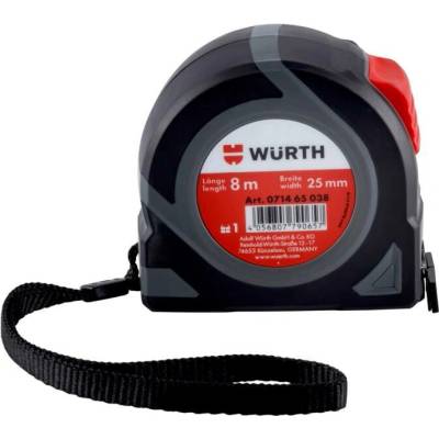 Würth Kapesní měřící pásmo magnetické PT18 071465 038