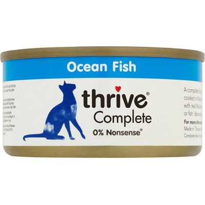 Thrive Complete morské ryby 6 x 75 g