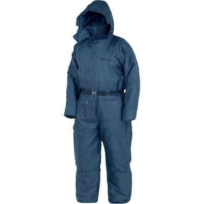 Industrial Starter Kombinéza COLD WEATHER modrá 04675