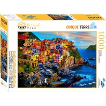 Brain Tree Cinque Terre 1000 dielov