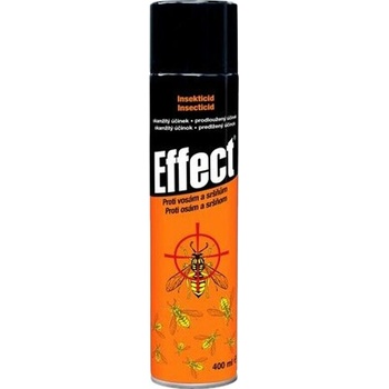 Effect proti osám a sršňom 400 ml