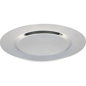 S|P Collection Чиния за сервиране от неръждаема стомана в сребрист цвят ø 30 cm Oryn - S|P Collection (852613)