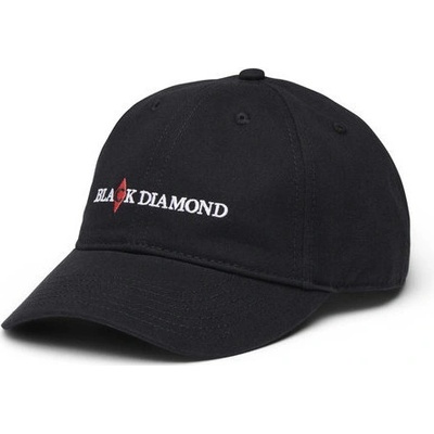 Black Diamond M Bd Heritage Cap čierna/červená