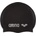 Arena Шапка за плуване Arena Classic Silicone Swim cap - Black / Silver - размер One Size (581-0005-0211)