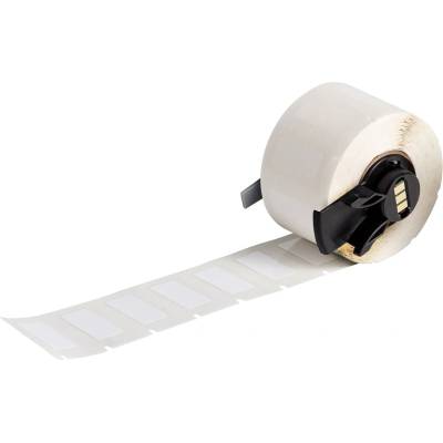 Brady M6-17-422-PSL / 173961, Полиестерни етикети, 25.40 mm x 12.70 mm (173961)