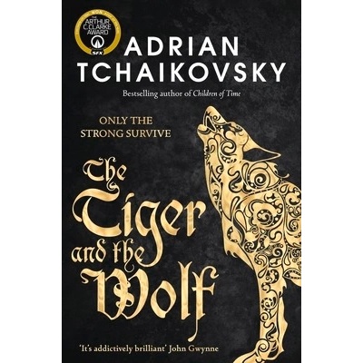 Tiger and the Wolf Tchaikovsky Adrian