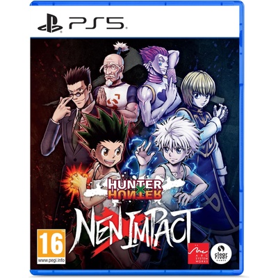 Arc System Works HUNTER×HUNTER NEN×IMPACT (PS5)