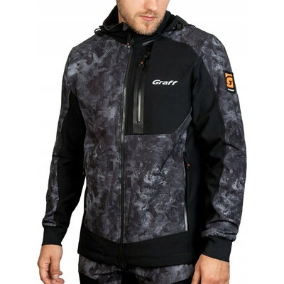 Bunda Graff 561 čierna