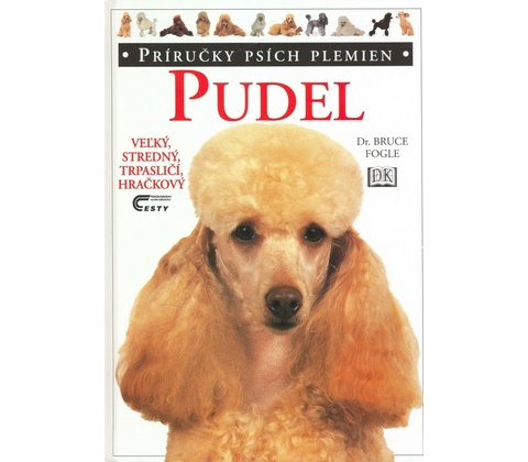 Pudel Bruce Fogle