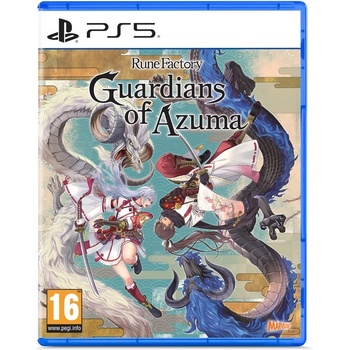 Image 1 of Marvelous Rune Factory Guardians of Azuma (PS5)