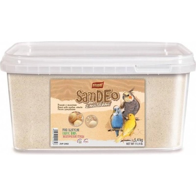 VITAPOL Písek s mušlemi 5,4kg