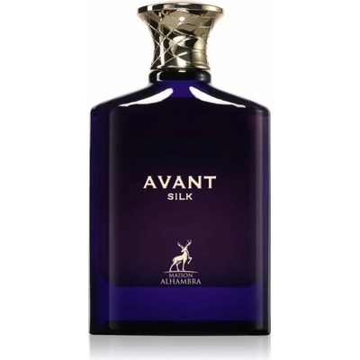 Maison Alhambra Avant Silk parfumovaná voda dámska 100 ml
