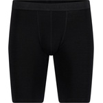 Aclima Мъжко мериносово термобельо Aclima WW Long Shorts Merino base layer - Jet Black (015-0275-0112)