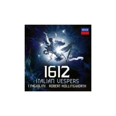 Viadana/Gabrieli - 1612 Italian Vespers CD