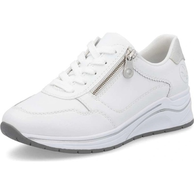 Rieker N9501-80 bílá – Zbozi.Blesk.cz