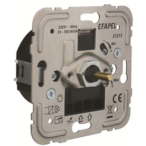 Efapel Електронен димер 550w r, c (21213)