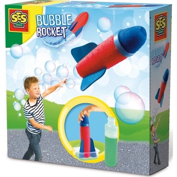 SES Raketa s bublinama