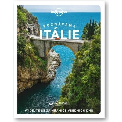 Poznáváme Itálie - Lonely Planet - neuveden