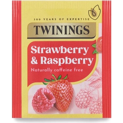 TWININGS Ovocný čaj JAHODA & MALINA 1 sáček
