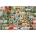 Cobble Hill - Puzzle National Birds of the World - 2 000 piese