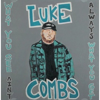 Luke Combs - What You See Aint Always What You Get (Deluxe Edition) (2 CD) (0194397949827)