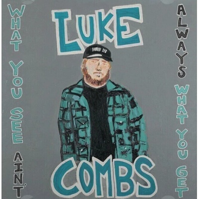 Luke Combs - What You See Aint Always What You Get (Deluxe Edition) (2 CD) (0194397949827)