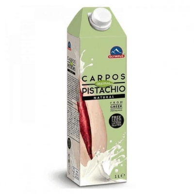 Olympus Напитка Carpos шам фъстък Olympus 1л