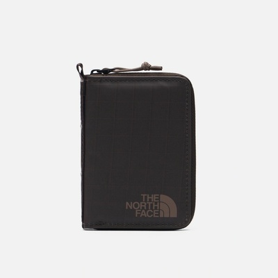 The North Face Base Camp Voyager Wallet NF0A81BKTGV Dark chestnut/garnet